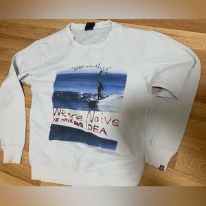 Vintage “Surf a Billy “ Urban Outfitters sweater.